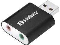 Sandberg sound card external USB to Sound Link (133-33) sound card