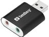 Sandberg Usb To Sound Link Ljudkort