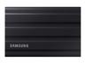 Samsung MU-PE4T0S, 4 TB, USB Type-C, 3.2 Gen 2 (3.1 Gen 2), 1050 MB/s, Lösenordsskydd, Svart