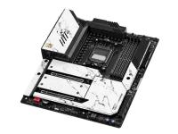 ASRock X670E Taichi Carrara - Moderkort - utökad ATX - Socket AM5 - AMD X670 Chipuppsättning - USB4, USB-C 3.2 Gen 2x2, USB 3.2 Gen 1, USB 3.2 Gen 2 - 2.5 Gigabit LAN, Wi-Fi 6, Bluetooth - inbyggda grafiken (CPU krävs) - HD-ljud (5.1-kanals)