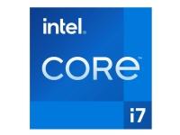 Intel Core i7 13700F - 2.1 GHz - 16-core - 24 trådar - 30 MB cache - FCLGA1700 Socket - Box