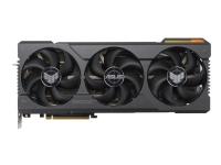 ASUS TUF Gaming GeForce RTX 4090 - OC Edition - grafikkort - NVIDIA GeForce RTX 4090 - 24 GB GDDR6X - PCIe 4.0 - 2 x HDMI, 3 x DisplayPort