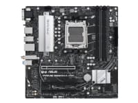 ASUS Prime B650M-A WIFI - Moderkort - micro ATX - Socket AM5 - AMD B650 Chipuppsättning - USB 3.2 Gen 1, USB-C 3.2 Gen 1, USB 3.2 Gen 2 - 2.5 Gigabit LAN, Wi-Fi 6, Bluetooth - inbyggda grafiken (CPU krävs) - HD-ljud (8 kanaler)