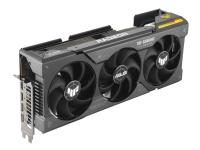 ASUS TUF Gaming Radeon RX 7900 XTX 24GB - OC Edition - grafikkort - Radeon RX 7900 XTX - 24 GB GDDR6 - PCIe 4.0 - 3 x DisplayPort, HDMI