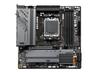 GIGABYTE B650M GAMING X AX Moderkort - AMD B650 - AMD AM5 socket - DDR5 RAM - Micro-ATX