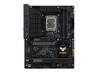 Asus Tuf Gaming B760-plus Wifi D4 Intel B760 Lga 1700 Atx Lga 1700 Atx