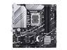 Asus Prime Z790m-plus Lga 1700 Micro Atx Moderkort