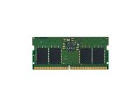 Kingston ValueRAM - DDR5 - modul - 8 GB - SO DIMM 262-pin - 2800 MHz / PC5-44800 - CL46 - 1.1 V - ej buffrad - on-die ECC