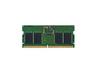 Kingston ValueRAM - DDR5 - modul - 8 GB - SO DIMM 262-pin - 2800 MHz / PC5-44800 - CL46 - 1.1 V - ej buffrad - on-die ECC