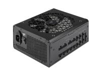 CORSAIR RM1200x Shift - Strömförsörjning (intern) - ATX12V / EPS12V - 80 PLUS Guld - AC 100-240 V - 1200 Watt - Europa
