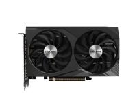 GIGABYTE GeForce RTX 3060 WINDFORCE OC 12G (rev. 2.0), GeForce RTX 3060, 12 GB, GDDR6, 192 bit, 7680 x 4320 pixlar, PCI Express x16 4.0 - LHR