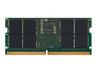 Kingston Technology Kcp552ss8-16 Ram-minnen 16 Gb 1 X 16 Gb Ddr5 5200 Mhz 16gb 5200mhz Ddr5 262-pin So-dimm