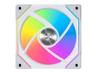 Lian Li UNI FAN SL INF / PWM / 140mm / Infinity RGB - White