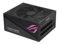 ASUS ROG Strix - Aura Edition - nätaggregat (intern) - ATX12V 3.0/ EPS12V - 80 PLUS Gold - AC 100-240 V - 1000 Watt