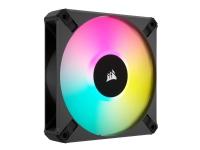 CORSAIR iCUE AF120 RGB ELITE - Lådfläkt - 120 mm - svart