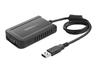 StarTech.com USB till VGA-adapter - 1920x1200 - USB/VGA-adapter - TAA-kompatibel - USB (hane) till HD-15 (VGA) (hona) - USB 2.0 - 50 cm - 1920 x 1200 (WUXGA) stöd - grå - för P/N: MXT101MM