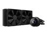 Nzxt Kraken 240 Allt-i-ett Vätskekylare Svart
