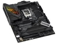 ASUS ROG STRIX Z790-H GAMING WIFI - Moderkort - ATX - LGA1700-uttag - Z790 Chipuppsättning - USB 3.2 Gen 1, USB 3.2 Gen 2, USB-C 3.2 Gen2, USB-C 3.2 Gen 2x2 - 2.5 Gigabit LAN, Bluetooth, Wi-Fi - inbyggda grafiken (CPU krävs) - HD-ljud (8 kanaler)