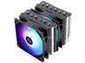 Thermalright Peerless Assassin 120 SE ARGB, Luftkylare, 12 cm, 1550 RPM, 25,6 dB, 66,17 cfm, Svart