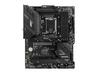 MSI MAG B760 TOMAHAWK WIFI - Moderkort - ATX - LGA1700-uttag - B760 Chipuppsättning - USB 3.2 Gen 1, USB 3.2 Gen 2, USB-C 3.2 Gen2, USB-C 3.2 Gen 2x2 - 2.5 Gigabit LAN, Wi-Fi, Bluetooth - inbyggda grafiken (CPU krävs) - HD-ljud (8 kanaler)
