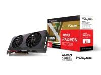 Sapphire Pulse Radeon - Grafikkort - 8 GB GDDR6