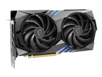 MSI GeForce RTX 4060 Ti GAMING X 8G - Grafikkort - GeForce RTX 4060 Ti - 8 GB GDDR6 - PCIe 4.0 x8 - HDMI, 3 x DisplayPort