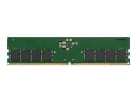 Kingston - DDR5 - modul - 16 GB - DIMM 288-pin - 5600 MHz / PC5-44800 - CL46 - 1.1 V - ej buffrad - icke ECC