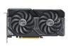 ASUS Dual GeForce RTX 4060 Ti 8GB - OC Edition - grafikkort - GeForce RTX 4060 Ti - 8 GB GDDR6 - PCIe 4.0 - 3 x DisplayPort, HDMI