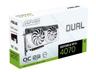 ASUS Dual GeForce RTX 4070 Dual OC 12GB White Edition
