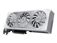 Gigabyte GeForce RTX 4060 Ti AERO OC 8G - Grafikkort - GeForce RTX 4060 Ti - 8 GB GDDR6 - PCIe 4.0 - 2 x DisplayPort, 2 x HDMI