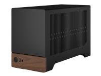 Fractal Design Terra - SFF - mini ITX (SFX / SFX-L) - grafit - USB