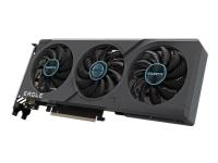 Gigabyte GeForce RTX 4060 Ti EAGLE 8G - Grafikkort - GeForce RTX 4060 Ti - 8 GB GDDR6 - PCIe 4.0 - 2 x HDMI, 2 x DisplayPort