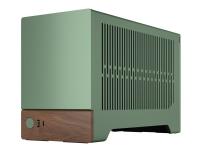 Fractal Design Terra - SFF - mini ITX (SFX / SFX-L) - jade - USB