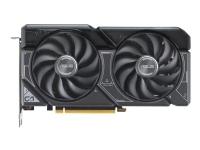 ASUS Dual GeForce RTX 4060 Ti 16GB - OC Edition - grafikkort - GeForce RTX 4060 Ti - 16 GB GDDR6 - PCIe 4.0 - HDMI, 3 x DisplayPort