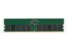Kingston - DDR5 - modul - 16 GB - DIMM 288-pin - 5600 MT/s / PC5-44800 - CL46 - 1.1 V - ej buffrad - on-die ECC