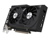 Gigabyte GeForce RTX 4060 WINDFORCE OC 8G - Grafikkort - GeForce RTX 4060 - 8 GB GDDR6 - PCIe 4.0 - 2 x DisplayPort, 2 x HDMI