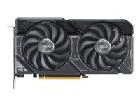 ASUS Dual GeForce RTX 4060 Ti 16GB - Advanced Edition - grafikkort - GeForce RTX 4060 Ti - 16 GB GDDR6 - PCIe 4.0 - HDMI, 3 x DisplayPort