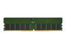 Kingston - DDR5 - modul - 32 GB - DIMM 288-pin - 5600 MT/s / PC5-44800 - CL46 - 1.1 V - ej buffrad - ECC