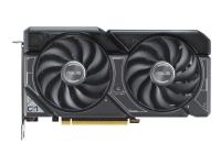 ASUS DUAL GeForce RTX 4060 - OC Edition - grafikkort - GeForce RTX 4060 - 8 GB GDDR6 - PCIe 4.0 - HDMI, 3 x DisplayPort