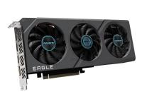 Gigabyte GeForce RTX 4060 EAGLE OC 8G - Grafikkort - GeForce RTX 4060 - 8 GB GDDR6 - PCIe 4.0 - 2 x DisplayPort, 2 x HDMI