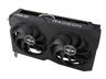 ASUS Dual Radeon RX 7600 8GB V2 OC