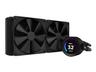 Nzxt Kraken Elite 280 Allt-i-ett Vätskekylare Svart