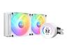 Nzxt Kraken Elite 240 Rgb Aio Vattenkylare Vit
