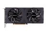 PNY GeForce RTX 4060 Ti 16G VERTO Dual Fan - Grafikkort - GeForce RTX 4060 Ti - 16 GB GDDR6 - PCIe 4.0 x16 - 3 x DisplayPort, HDMI