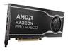 AMD Radeon Pro W7600 - Grafikkort - Radeon Pro W7600 - 8 GB GDDR6 - PCIe 4.0 x8 - 4 x DisplayPort