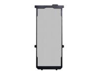 Lian Li LAN216-2X - Dammfilter - magnetisk - svart - för Lancool 216