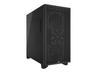 Corsair 3000D AIRFLOW Tower Extended ATX No Power Supply Black