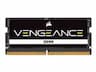 CORSAIR Vengeance - DDR5 - sats - 16 GB + 2 x 8 GB - SO DIMM 262-pin - 4800 MHz / PC5-38400 - CL40 - 1.1 V