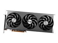 Sapphire NITRO+ 11330-01-20G, Radeon RX 7800 XT, 16 GB, GDDR6, 256 bit, 7680 x 4320 pixlar, PCI Express x16 4.0