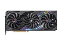 ASRock Phantom Gaming Radeon RX 7800 XT 16GB OC - Grafikkort - Radeon RX 7800 XT - 16 GB GDDR6 - PCIe 4.0 x16 - HDMI, 3 x DisplayPort - låda